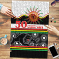 Panthers NAIDOC Week Puzzle Aboriginal Torres Strait Islanders Vibe
