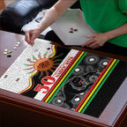 Panthers NAIDOC Week Puzzle Aboriginal Torres Strait Islanders Vibe