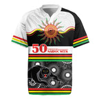 Panthers NAIDOC Week Personalised Rugby Jersey Aboriginal Torres Strait Islanders Vibe