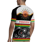 Panthers NAIDOC Week Personalised Rugby Jersey Aboriginal Torres Strait Islanders Vibe