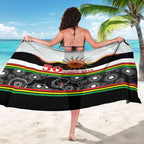 Panthers NAIDOC Week Sarong Aboriginal Torres Strait Islanders Vibe