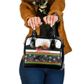 Panthers NAIDOC Week Shoulder Handbag Aboriginal Torres Strait Islanders Vibe