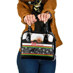Panthers NAIDOC Week Shoulder Handbag Aboriginal Torres Strait Islanders Vibe