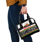 Panthers NAIDOC Week Shoulder Handbag Aboriginal Torres Strait Islanders Vibe