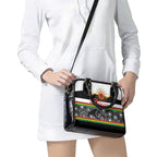 Panthers NAIDOC Week Shoulder Handbag Aboriginal Torres Strait Islanders Vibe