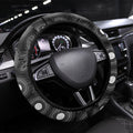 Panthers NAIDOC Week Steering Wheel Cover Aboriginal Torres Strait Islanders Vibe