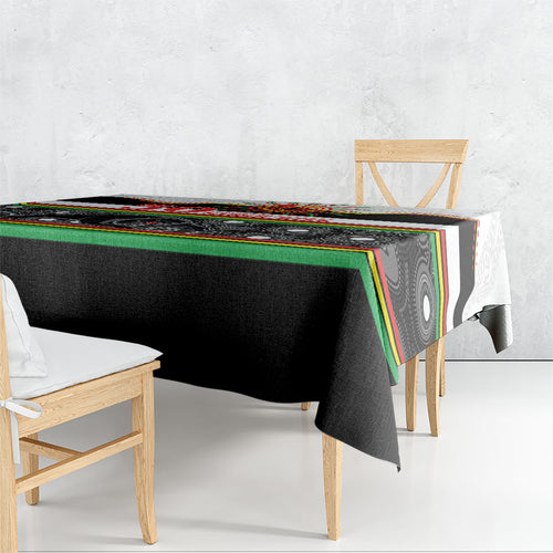 Panthers NAIDOC Week Tablecloth Aboriginal Torres Strait Islanders Vibe