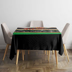 Panthers NAIDOC Week Tablecloth Aboriginal Torres Strait Islanders Vibe