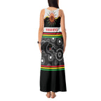 Panthers NAIDOC Week Personalised Tank Maxi Dress Aboriginal Torres Strait Islanders Vibe