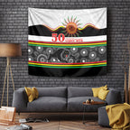 Panthers NAIDOC Week Tapestry Aboriginal Torres Strait Islanders Vibe