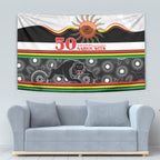 Panthers NAIDOC Week Tapestry Aboriginal Torres Strait Islanders Vibe