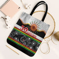 Panthers NAIDOC Week Tote Bag Aboriginal Torres Strait Islanders Vibe