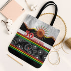 Panthers NAIDOC Week Tote Bag Aboriginal Torres Strait Islanders Vibe