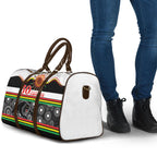 Panthers NAIDOC Week Travel Bag Aboriginal Torres Strait Islanders Vibe