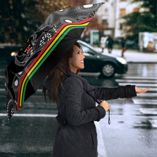 Panthers NAIDOC Week Umbrella Aboriginal Torres Strait Islanders Vibe