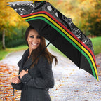 Panthers NAIDOC Week Umbrella Aboriginal Torres Strait Islanders Vibe