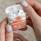 Dolphins NAIDOC Week AirPods Case Aboriginal Torres Strait Islanders Vibe
