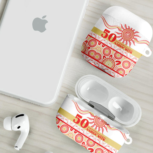 Dolphins NAIDOC Week AirPods Case Aboriginal Torres Strait Islanders Vibe