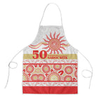 Dolphins NAIDOC Week Apron Aboriginal Torres Strait Islanders Vibe