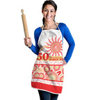 Dolphins NAIDOC Week Apron Aboriginal Torres Strait Islanders Vibe