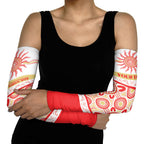Dolphins NAIDOC Week Personalised Arm Sleeves Aboriginal Torres Strait Islanders Vibe