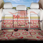 Dolphins NAIDOC Week Back Car Seat Cover Aboriginal Torres Strait Islanders Vibe
