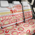 Dolphins NAIDOC Week Back Car Seat Cover Aboriginal Torres Strait Islanders Vibe