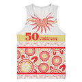 Dolphins NAIDOC Week Personalised Basketball Jersey Aboriginal Torres Strait Islanders Vibe