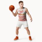 Dolphins NAIDOC Week Personalised Basketball Jersey Aboriginal Torres Strait Islanders Vibe