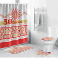 Dolphins NAIDOC Week Bathroom Set Aboriginal Torres Strait Islanders Vibe