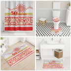 Dolphins NAIDOC Week Bathroom Set Aboriginal Torres Strait Islanders Vibe