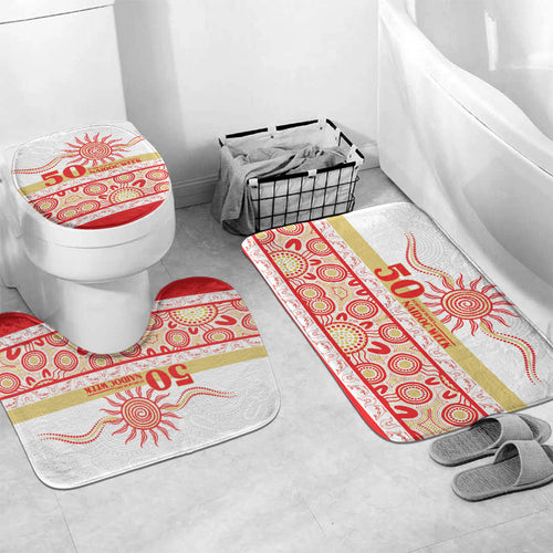 Dolphins NAIDOC Week Bathroom Set Aboriginal Torres Strait Islanders Vibe