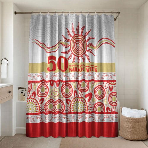 Dolphins NAIDOC Week Bathroom Set Aboriginal Torres Strait Islanders Vibe