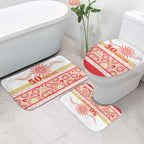 Dolphins NAIDOC Week Bathroom Set Aboriginal Torres Strait Islanders Vibe