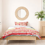 Dolphins NAIDOC Week Bedding Set Aboriginal Torres Strait Islanders Vibe