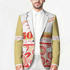 Dolphins NAIDOC Week Personalised Blazer Aboriginal Torres Strait Islanders Vibe