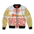 Dolphins NAIDOC Week Personalised Bomber Jacket Aboriginal Torres Strait Islanders Vibe
