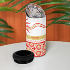 Dolphins NAIDOC Week Personalised 4 in 1 Can Cooler Tumbler Aboriginal Torres Strait Islanders Vibe