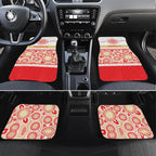 Dolphins NAIDOC Week Personalised Car Mats Aboriginal Torres Strait Islanders Vibe