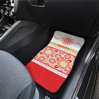 Dolphins NAIDOC Week Personalised Car Mats Aboriginal Torres Strait Islanders Vibe