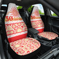Dolphins NAIDOC Week Car Seat Cover Aboriginal Torres Strait Islanders Vibe
