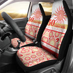 Dolphins NAIDOC Week Car Seat Cover Aboriginal Torres Strait Islanders Vibe