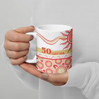 Dolphins NAIDOC Week Personalised Ceramic Mug Aboriginal Torres Strait Islanders Vibe