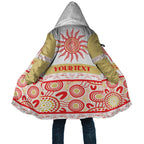 Dolphins NAIDOC Week Personalised Cloak Aboriginal Torres Strait Islanders Vibe
