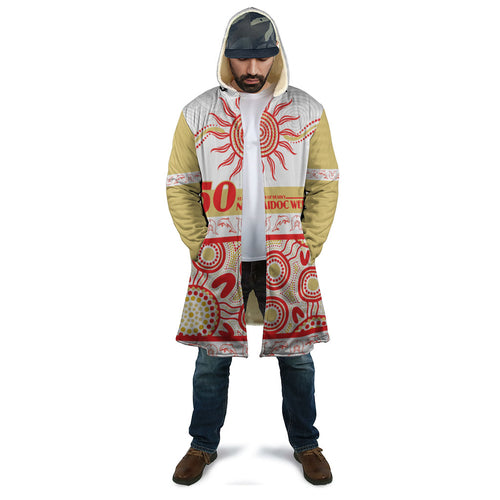 Dolphins NAIDOC Week Personalised Cloak Aboriginal Torres Strait Islanders Vibe