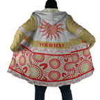 Dolphins NAIDOC Week Personalised Cloak Aboriginal Torres Strait Islanders Vibe