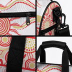 Dolphins NAIDOC Week Duffle Bag Aboriginal Torres Strait Islanders Vibe