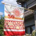 Dolphins NAIDOC Week Garden Flag Aboriginal Torres Strait Islanders Vibe