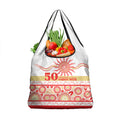 Dolphins NAIDOC Week Grocery Bag Aboriginal Torres Strait Islanders Vibe