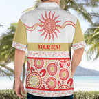 Dolphins NAIDOC Week Personalised Hawaiian Shirt Aboriginal Torres Strait Islanders Vibe